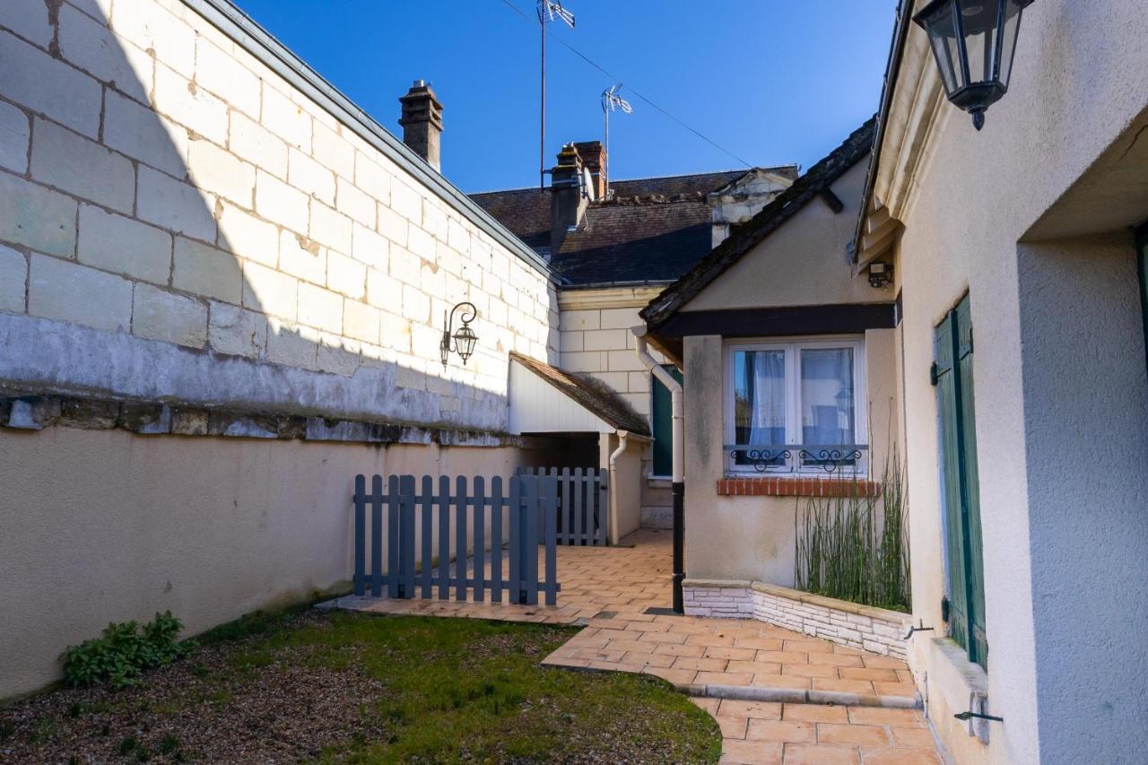 Chez Flo Villa Saint-Aignan  Exterior photo